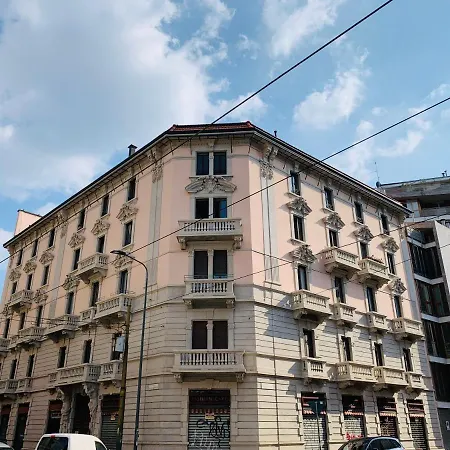 Cosy New Apartment In Portello Certosa Milan Exterior photo
