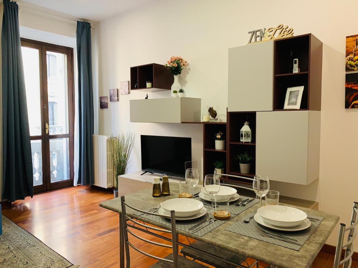 Apartamento Cosy New In Portello Certosa Milán