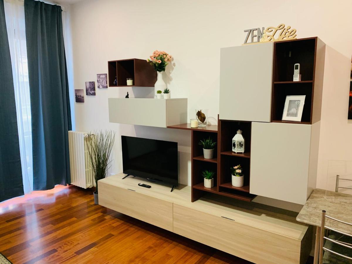 Apartamento Cosy New In Portello Certosa Milán