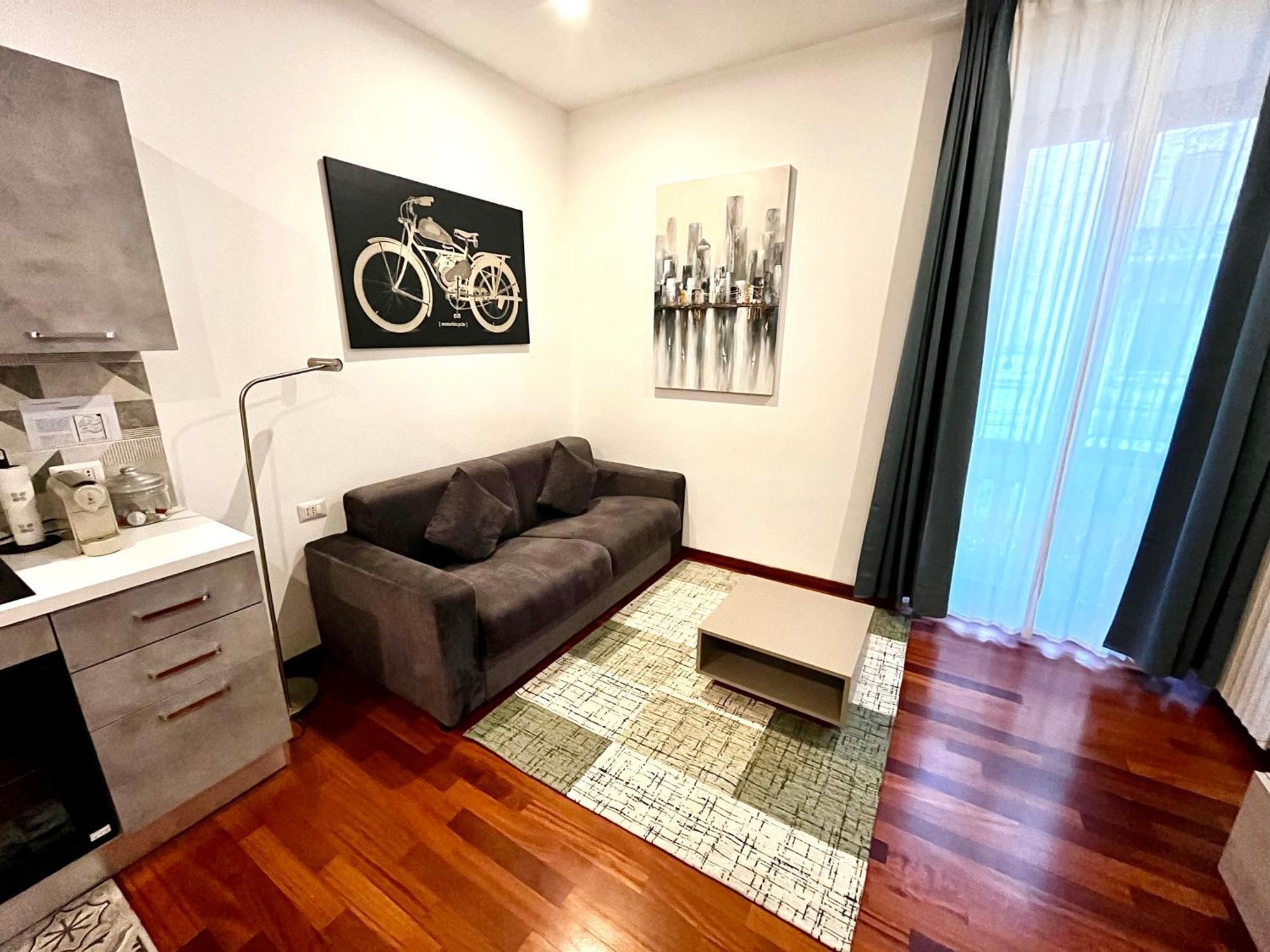 Apartamento Cosy New In Portello Certosa Milán